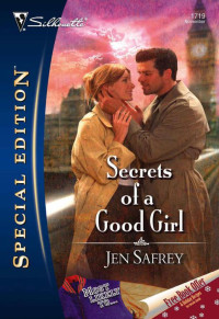 Safrey Jen — Secrets Of A Good Girl