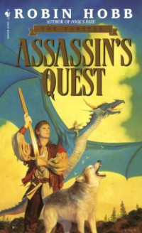 Hobb Robin — Assassin's Quest