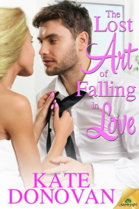 Kate Donovan — The Lost Art of Falling in Love
