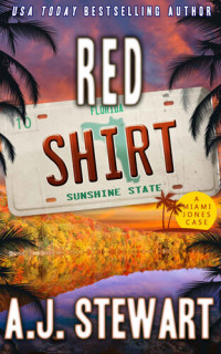A J Stewart — Red Shirt