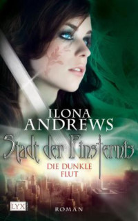 Andrews Ilona — Die dunkle Flut