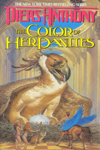 Piers Anthony — The Color of Her Panties