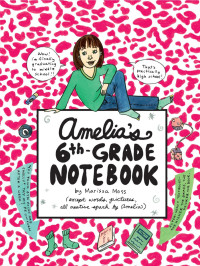 Moss Marissa — Amelia's 6th-Grade Notebook