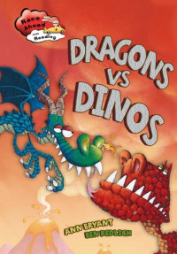 Ann Bryant — Dragons Vs Dinos
