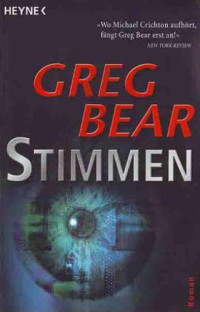 Bear Greg — Stimmen