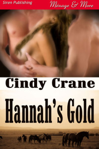 Crane Cindy — Hannah's Gold
