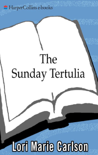 Carlson, Lori Marie — The Sunday Tertulia