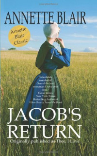 Blair Annette — Jacob's Return (Thee, I Love)