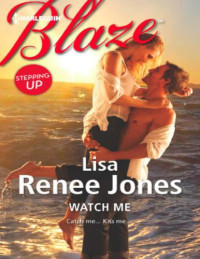 Jones, Lisa Renee — Watch Me