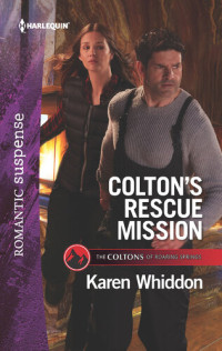 Karen Whiddon — Colton's Rescue Mission