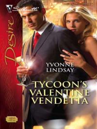 Lindsay Yvonne — Tycoon's Valentine Vendetta