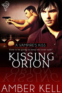 Kell Amber — Kissing Orion