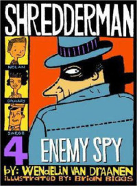 Draanen, Wendelin Van — Enemy Spy