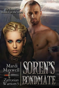 Maxwell Mardi — Soren's Bondmate
