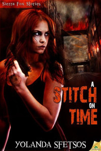 Sfetsos Yolanda — A Stitch on Time 5