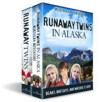 Palamountain Pete — RUNAWAY TWINS and RUNAWAY TWINS IN ALASKA: BOXED SET