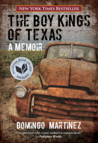 Martinez Domingo — Boy Kings of Texas: A Memoir