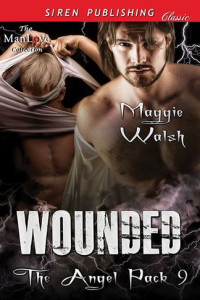 Walsh Maggie — Wounded