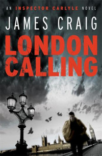 Craig James — London Calling