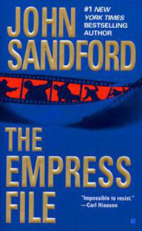 John Sandford — The Empress File (Kidd and LuEllen, #02)