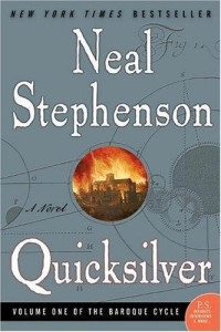 Stephenson Neal — Quicksilver