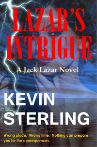 Sterling Kevin — Lazar's Intrigue