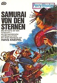 Kneifel Hans — Samurai Von Den Sternen