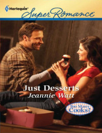 Watt Jeannie — Just Desserts