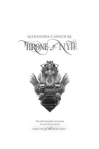 Alexandria Cainlocke — Throne of Nyte
