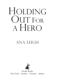Leigh Ana — Holding Out for a Hero