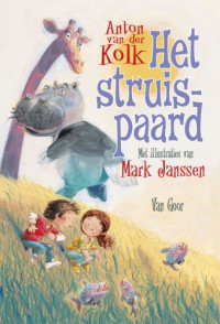 Kolk, Anton van der — Struispaard