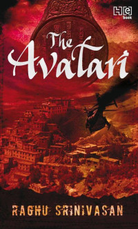 Srinivasan Raghu — The Avatari