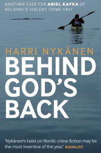 Harri Nykanen — Behind God's Back - Ariel Kafka #02