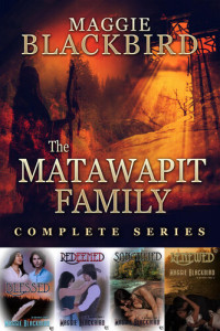 Maggie Blackbird — The Matawapit Family Complete Series