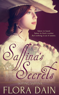 Dain Flora — Saffina's Secrets