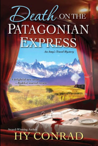 Hy Conrad — Death on the Patagonian Express