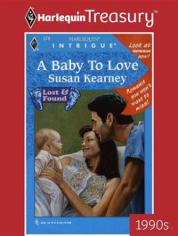 Kearney Susan — A Baby to Love
