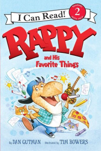 Dan Gutman — Rappy and His Favorite Things