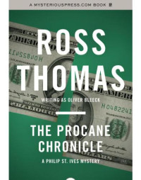 Ross Thomas — The Procane Chronicle