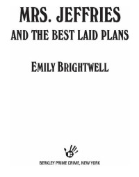 Brightwell Emily — Mrs. Jeffries and the Best Laid Plans