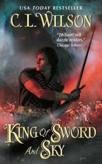 C. L. Wilson — King of Sword and Sky - Tairen Soul, Book 3