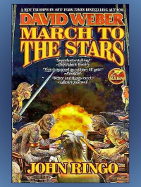 David Weber, John Ringo — March to the Stars