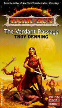 Denning Troy — The Verdant Passage