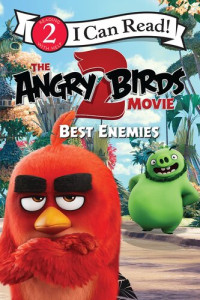 Tomas Palacios — The Angry Birds Movie 2: Best Enemies