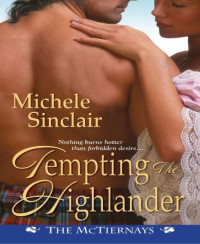 Sinclair Michele — Tempting the Highlander