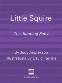 Judy Andrekson — Little Squire: The Jumping Pony