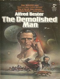 Bester Alfred — The Demolished Man