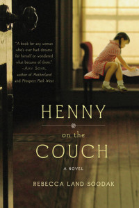 Rebecca Land Soodak — Henny on the Couch