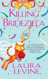 Levine Laura — Killing Bridezilla