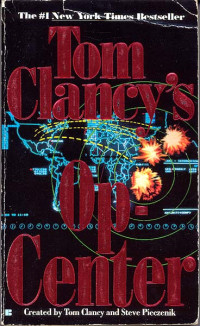 Clancy Tom — Op-center